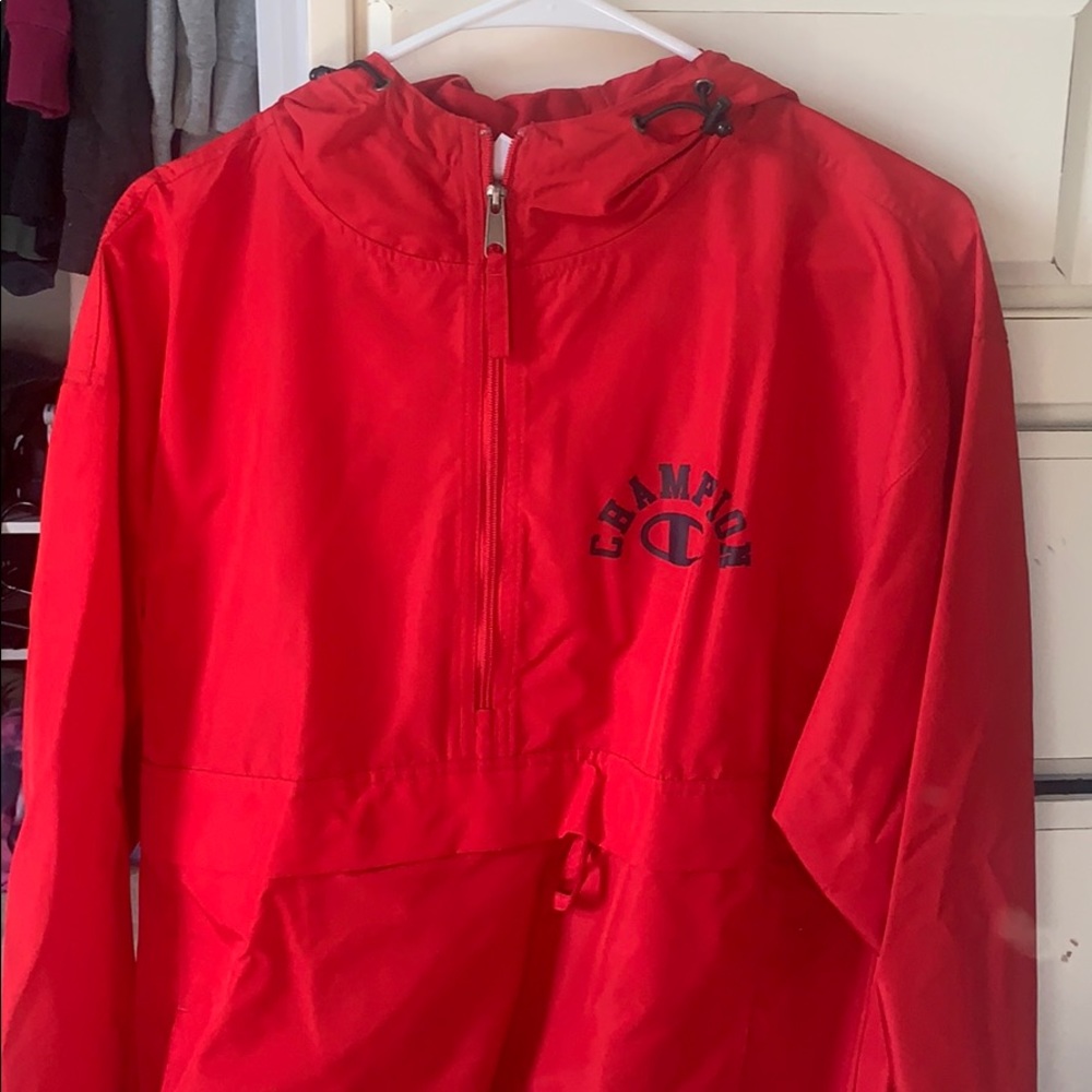 Champion Windbreaker